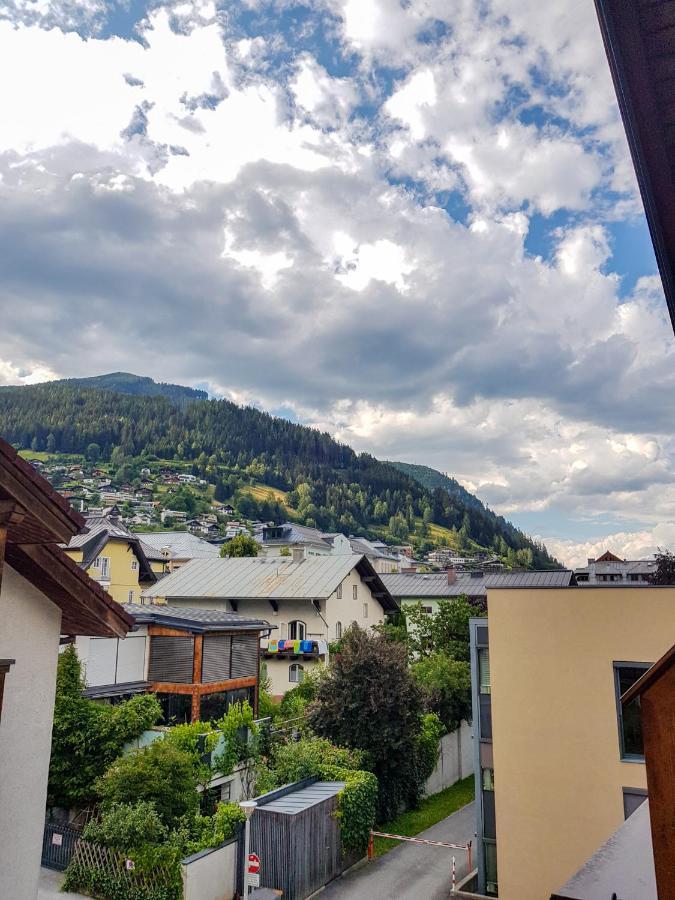 Penthouse Apartment Zell Am See With Lake And Mountain View מראה חיצוני תמונה