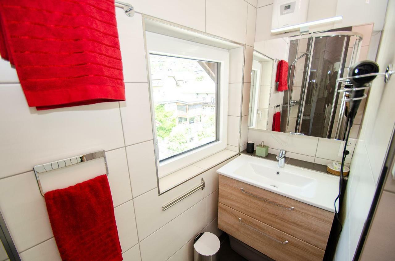 Penthouse Apartment Zell Am See With Lake And Mountain View מראה חיצוני תמונה